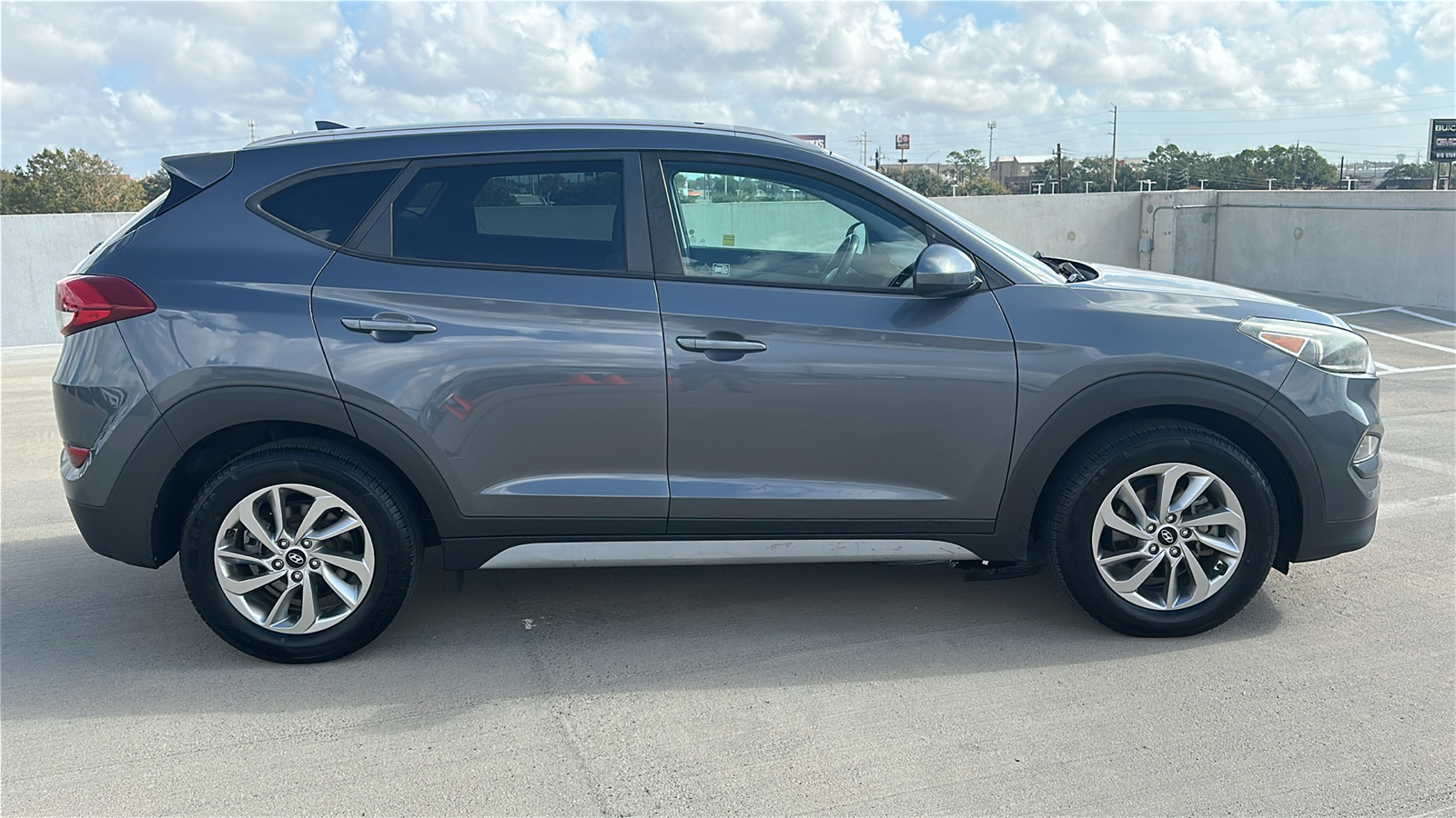 2018 Hyundai Tucson SEL 11