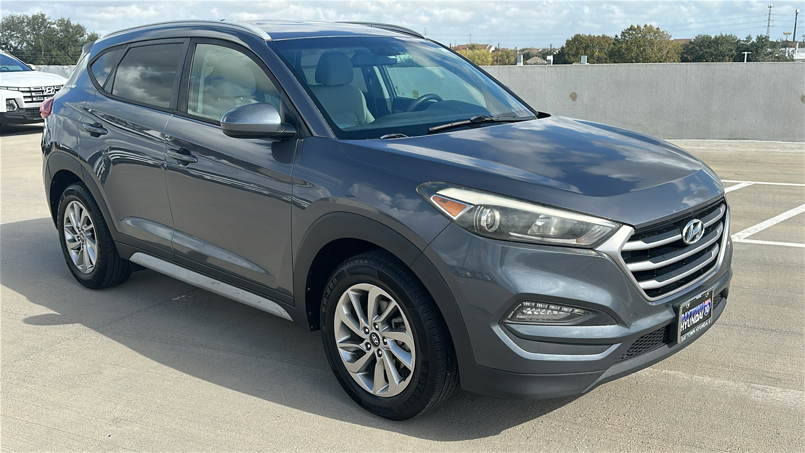 2018 Hyundai Tucson SEL 12