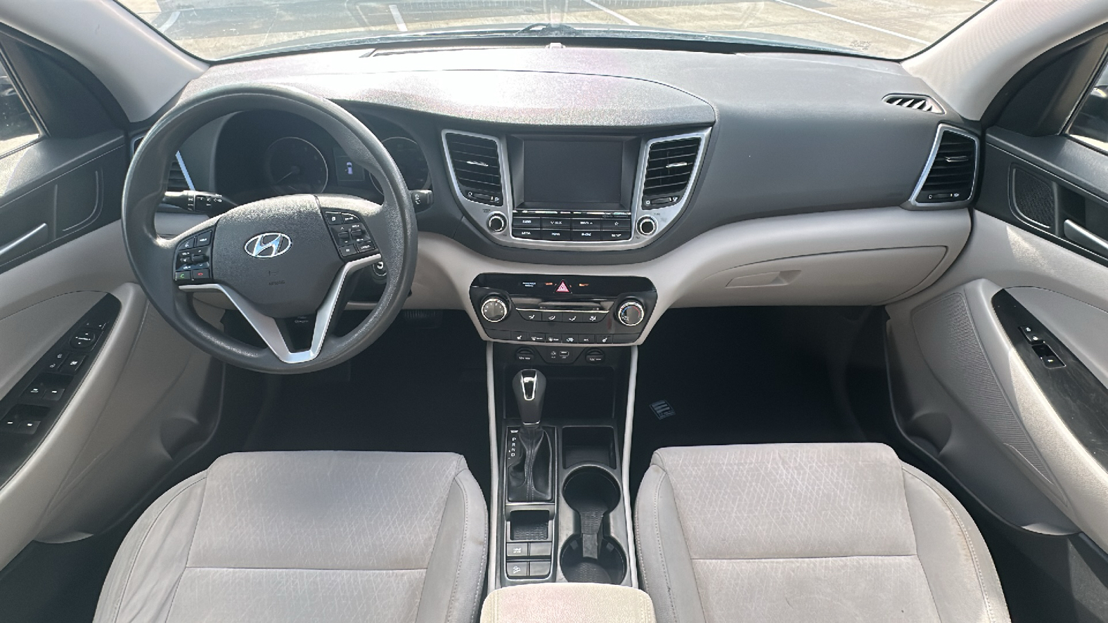 2018 Hyundai Tucson SEL 19