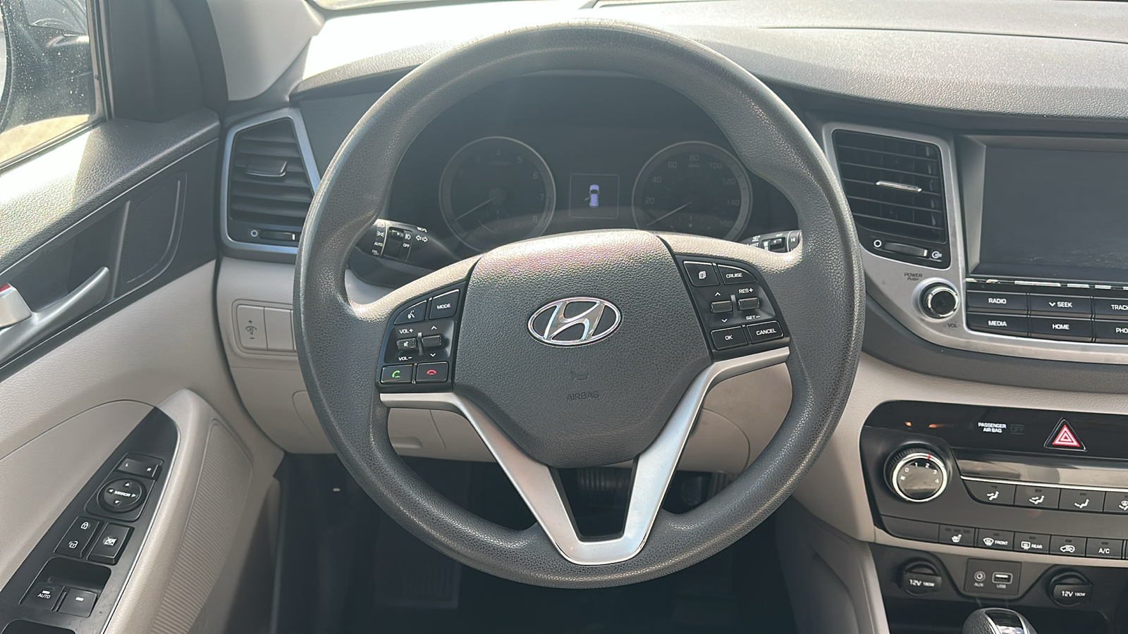 2018 Hyundai Tucson SEL 20