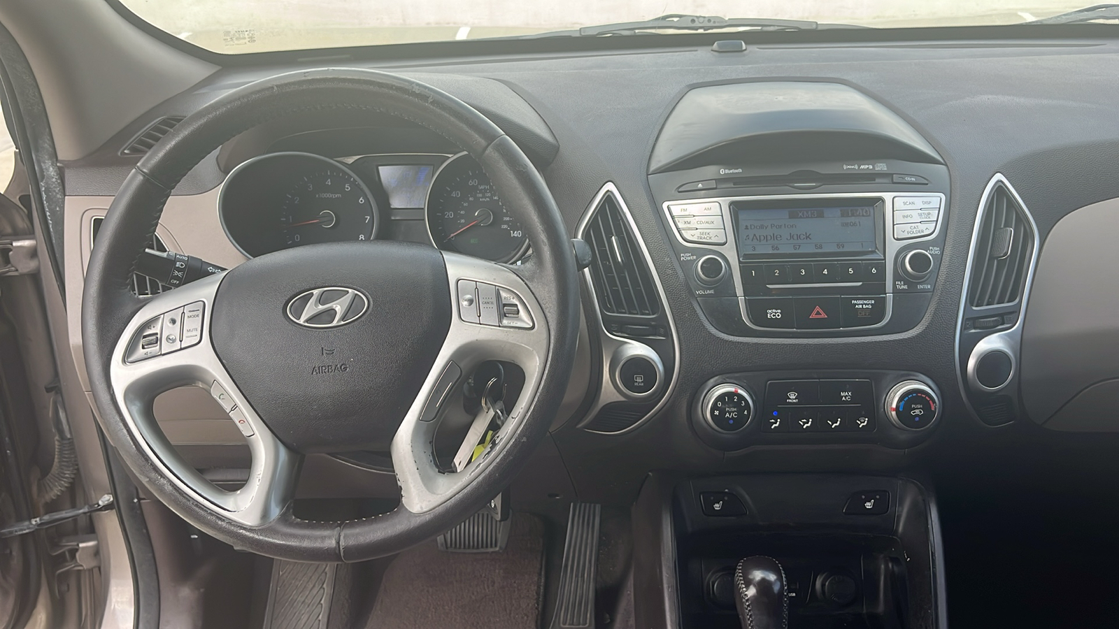 2013 Hyundai Tucson GLS 23