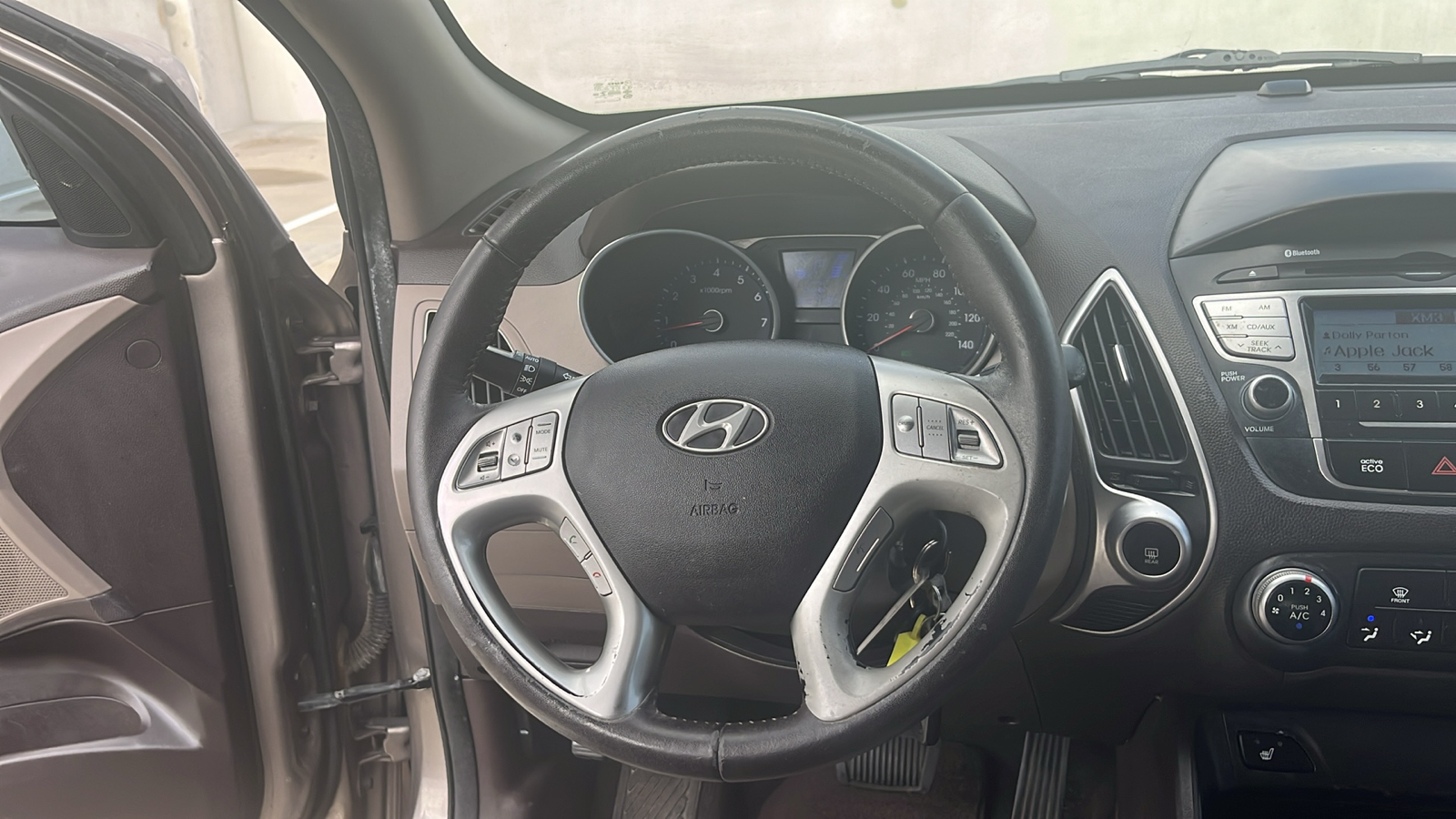 2013 Hyundai Tucson GLS 24