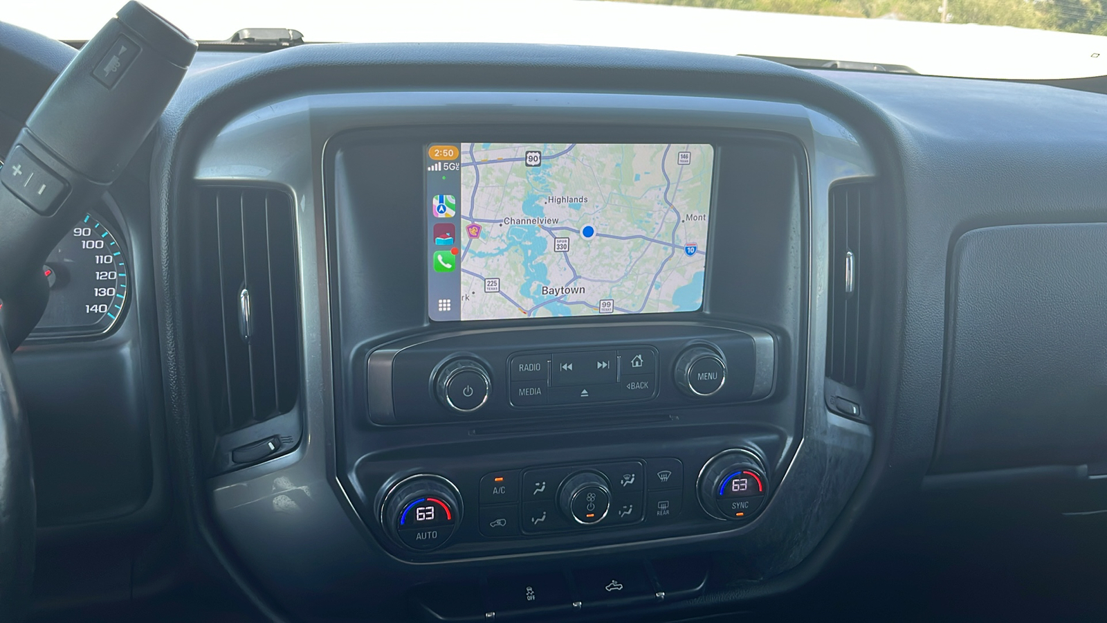 2018 Chevrolet Silverado 1500  3