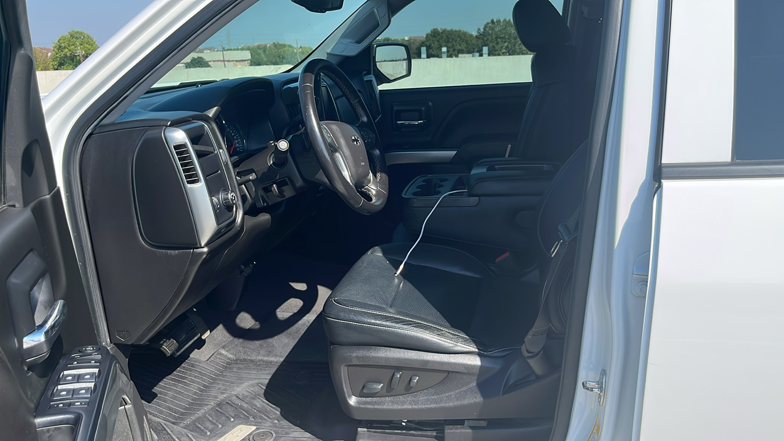 2018 Chevrolet Silverado 1500  4