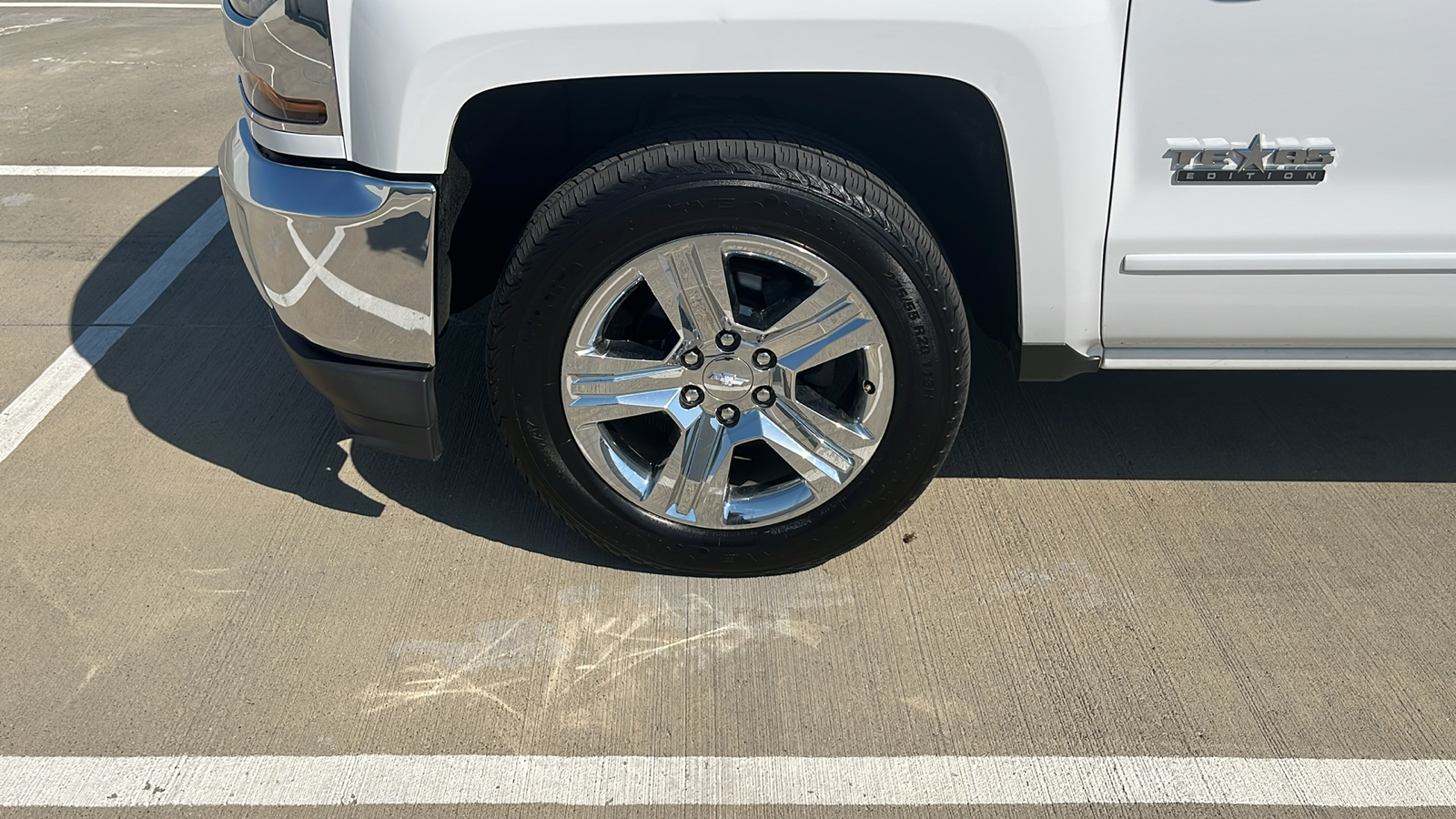 2018 Chevrolet Silverado 1500  5