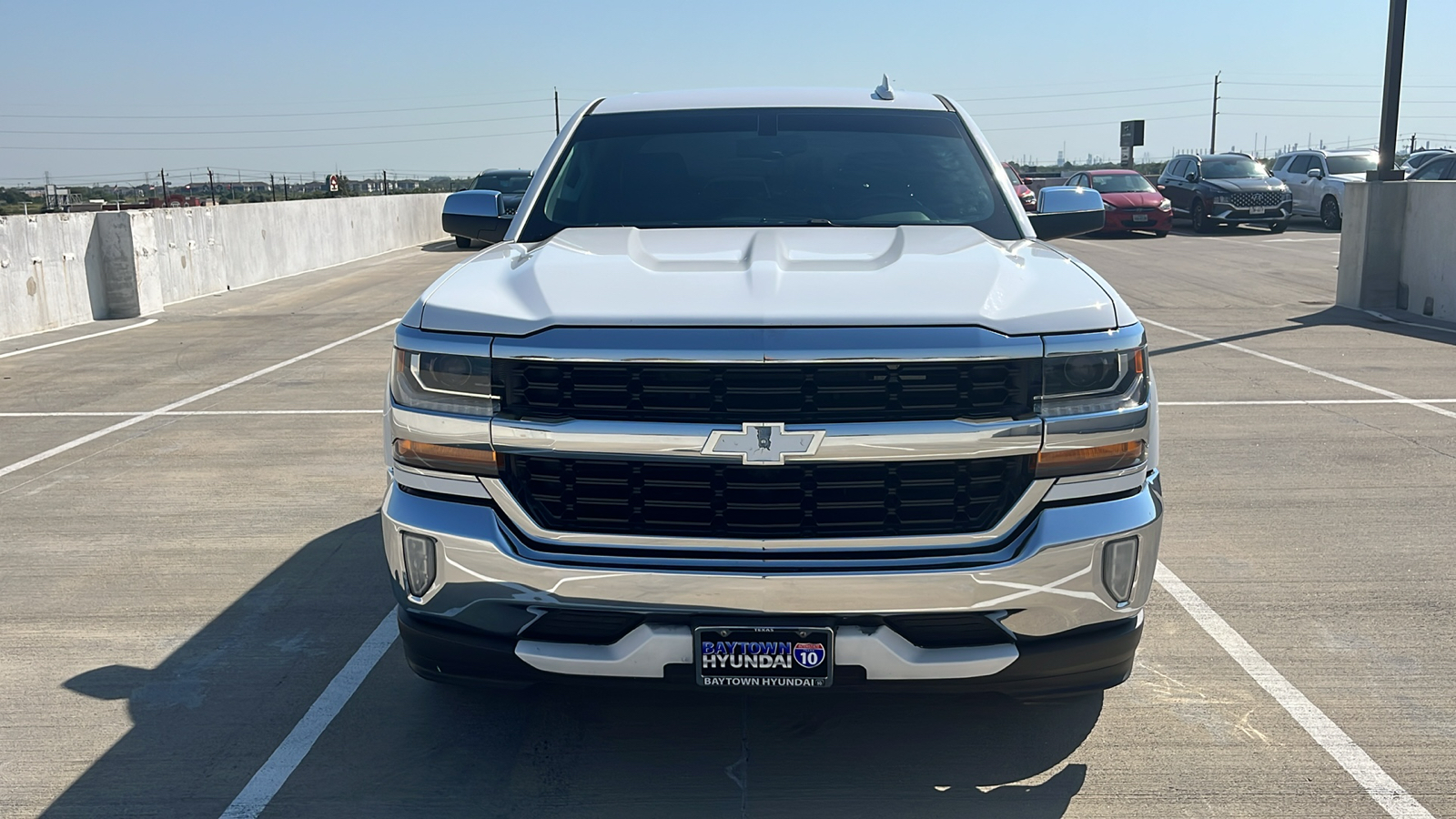 2018 Chevrolet Silverado 1500  7