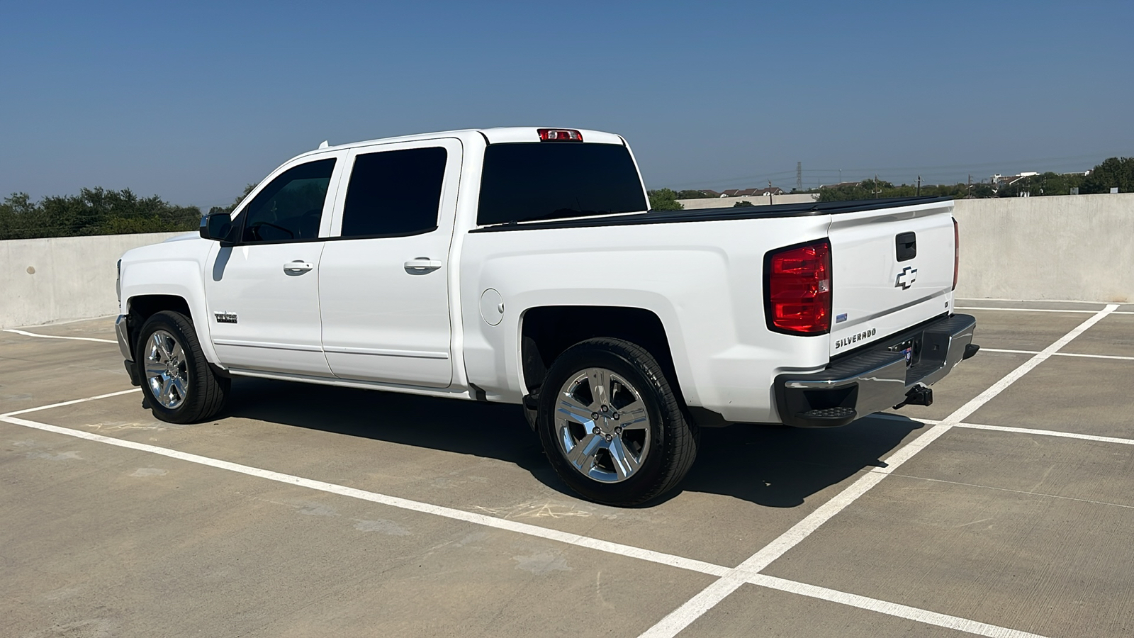 2018 Chevrolet Silverado 1500  10