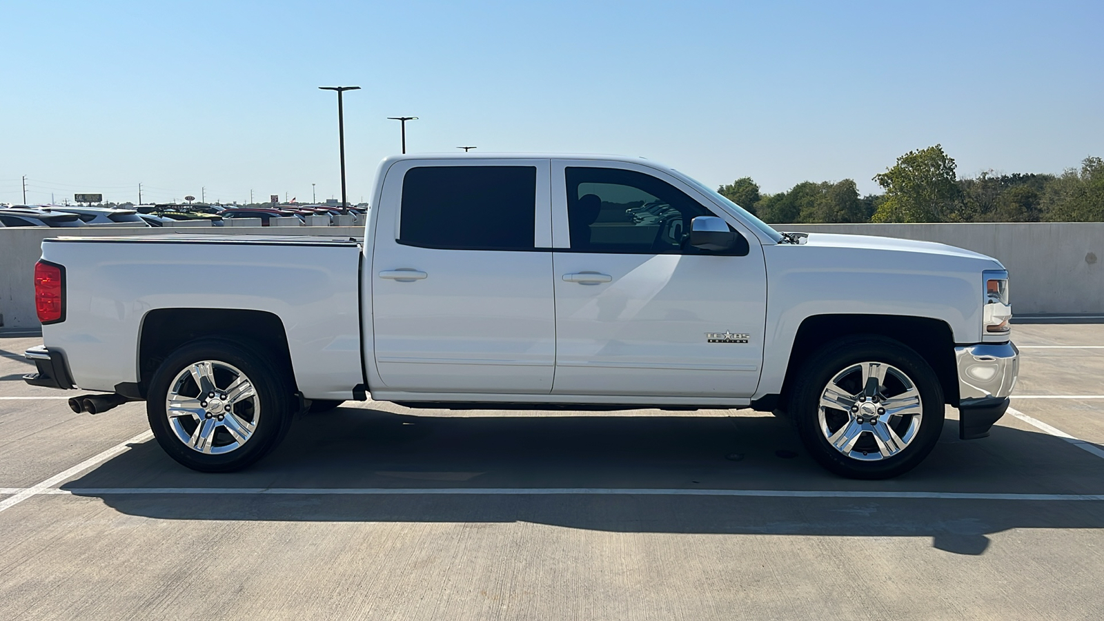 2018 Chevrolet Silverado 1500  13