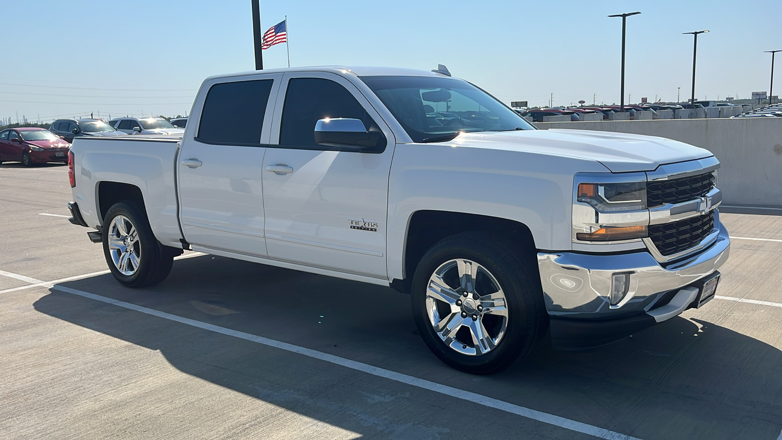 2018 Chevrolet Silverado 1500  14