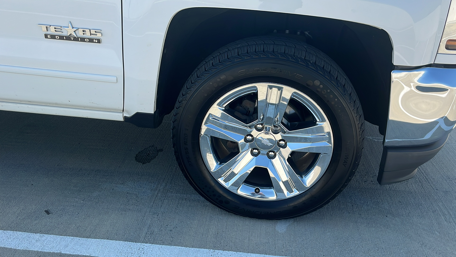 2018 Chevrolet Silverado 1500  15