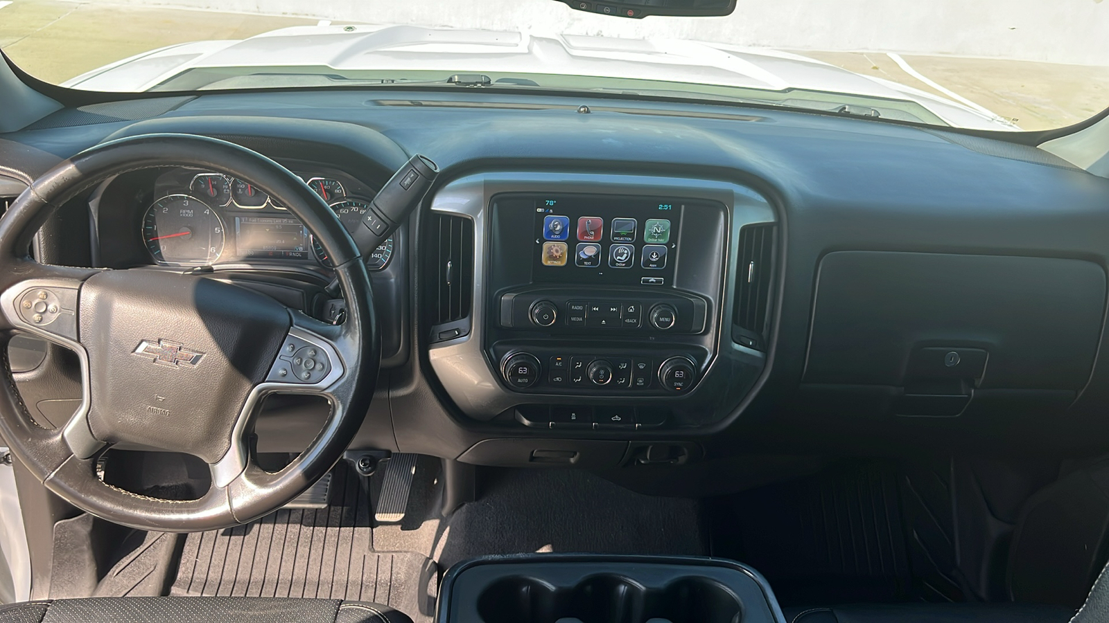 2018 Chevrolet Silverado 1500  21