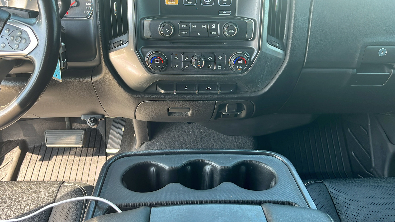 2018 Chevrolet Silverado 1500  22