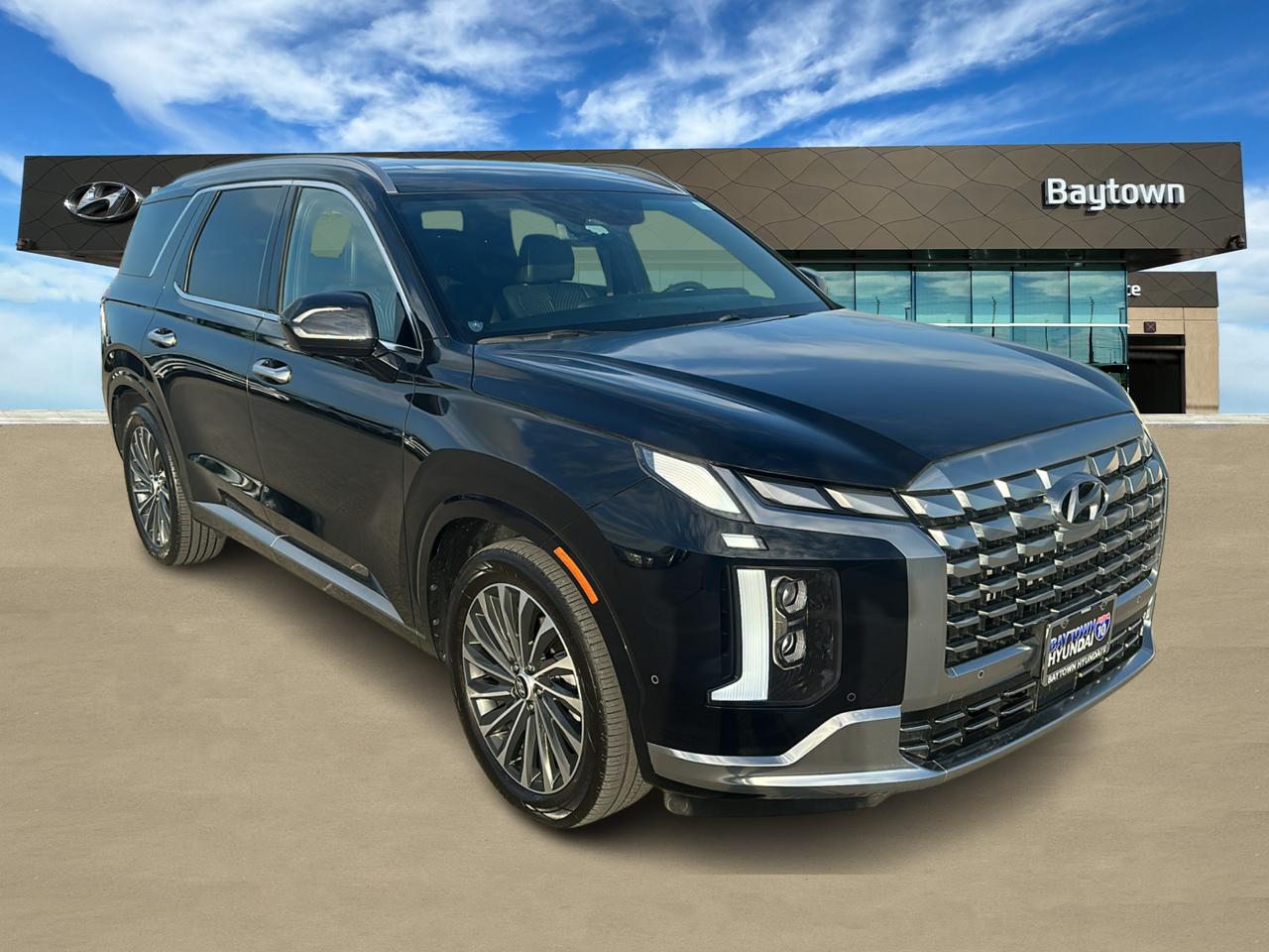 2023 Hyundai Palisade Calligraphy 1