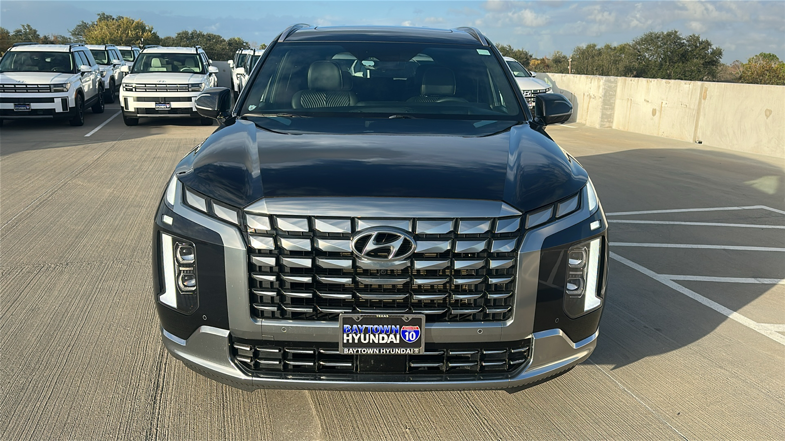 2023 Hyundai Palisade Calligraphy 6