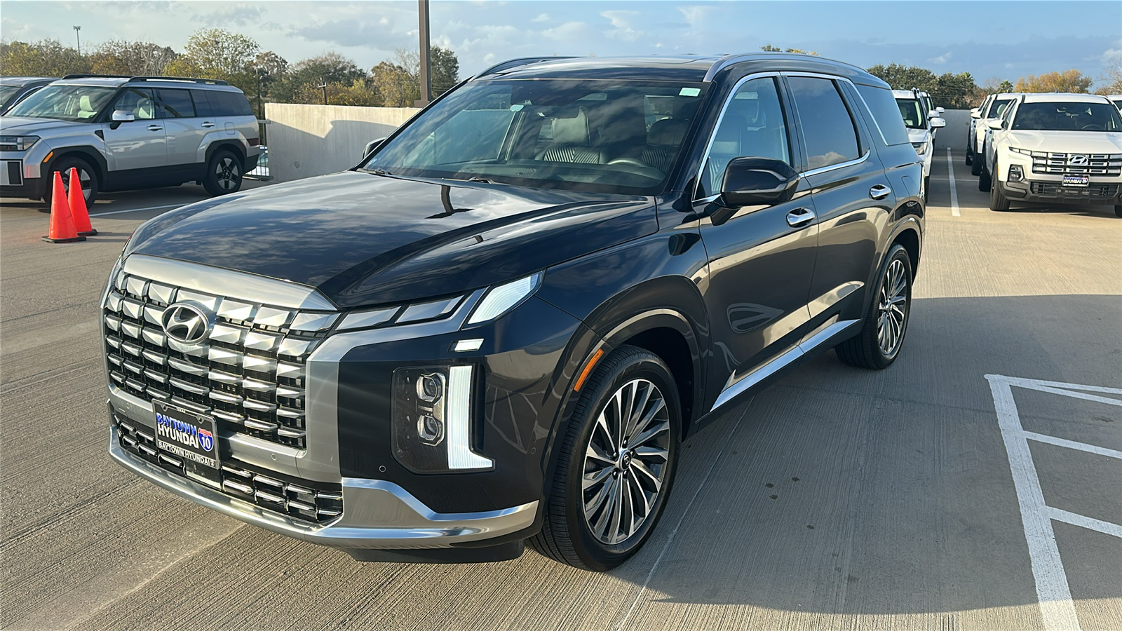 2023 Hyundai Palisade Calligraphy 7