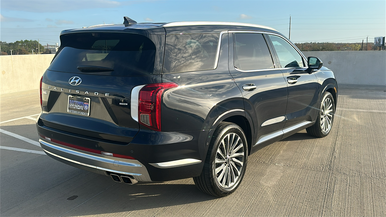 2023 Hyundai Palisade Calligraphy 11