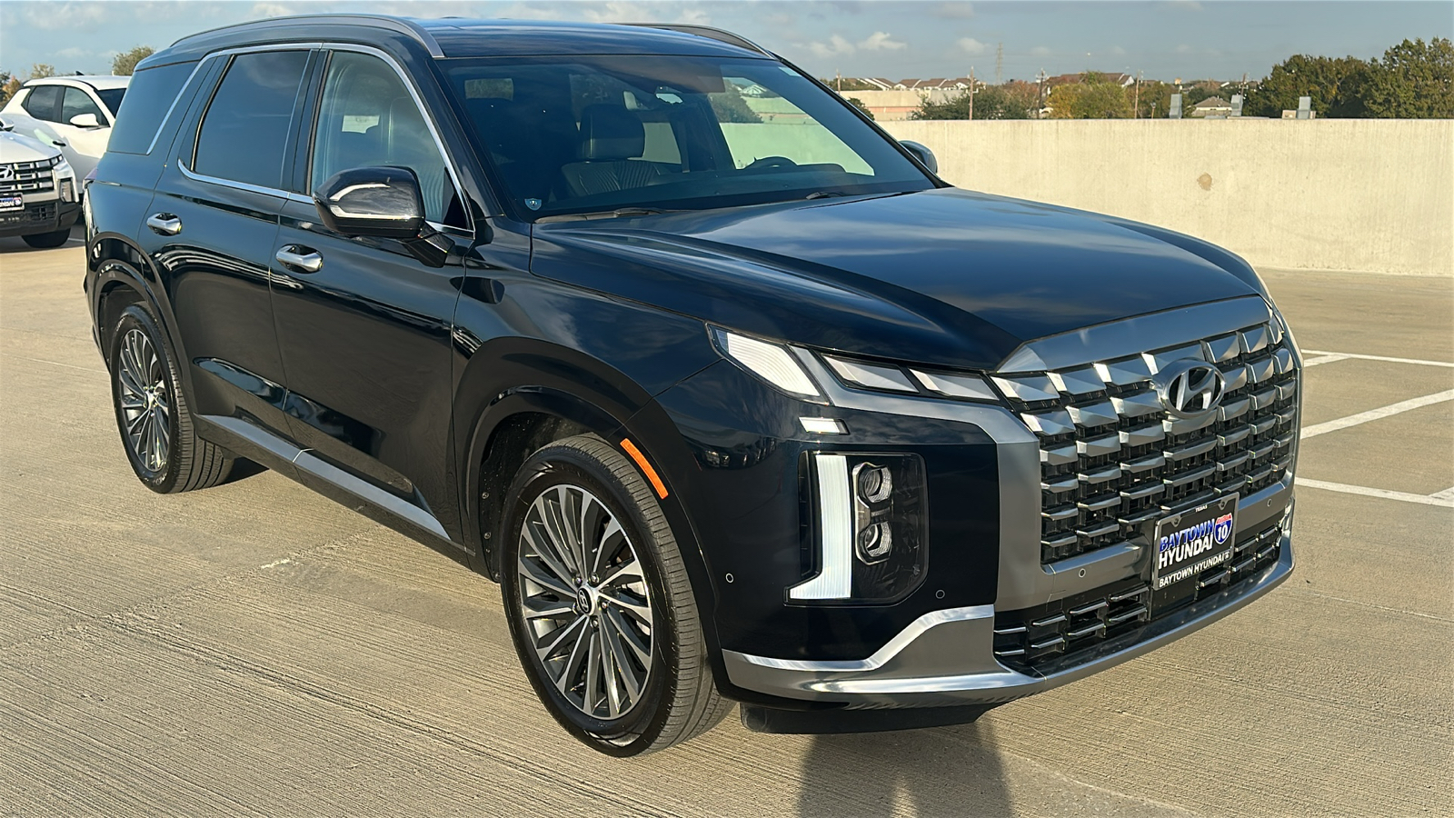 2023 Hyundai Palisade Calligraphy 13