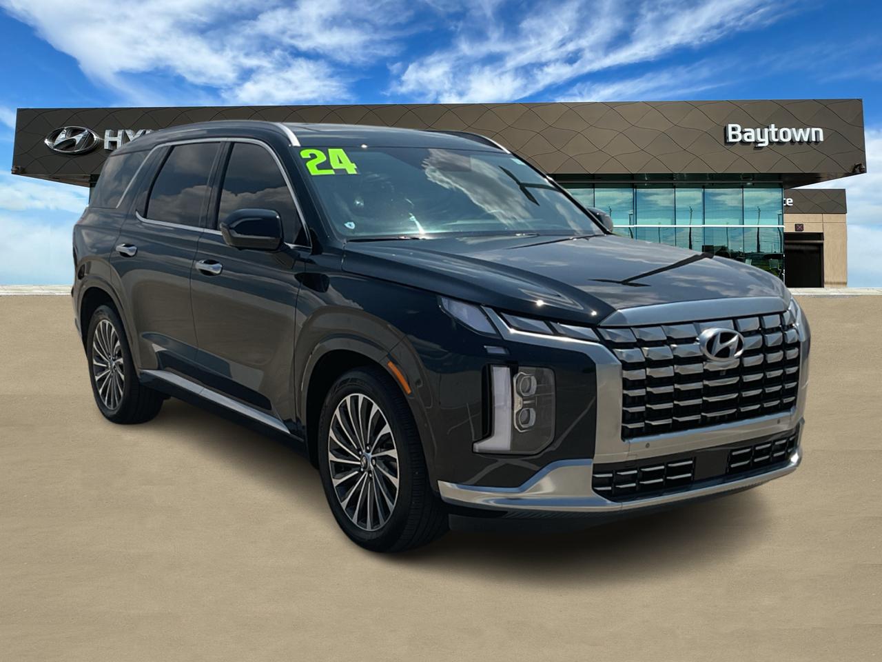 2024 Hyundai Palisade Calligraphy 1