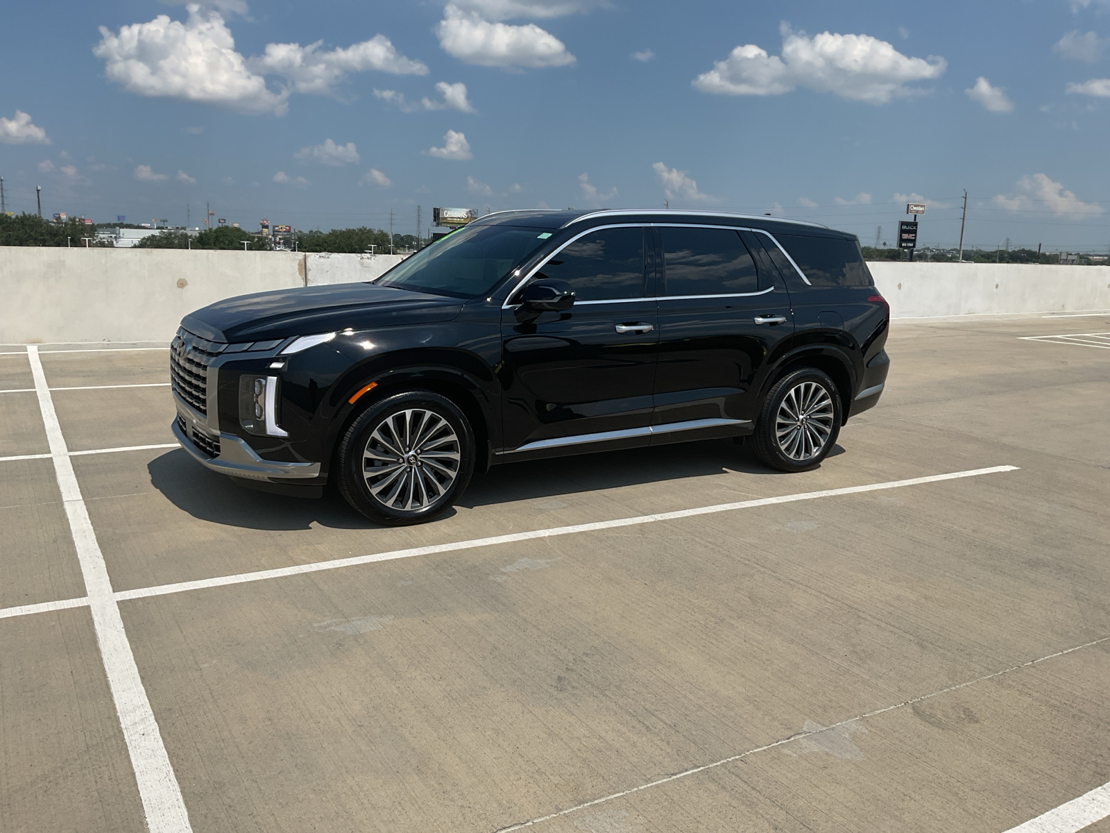 2024 Hyundai Palisade Calligraphy 9