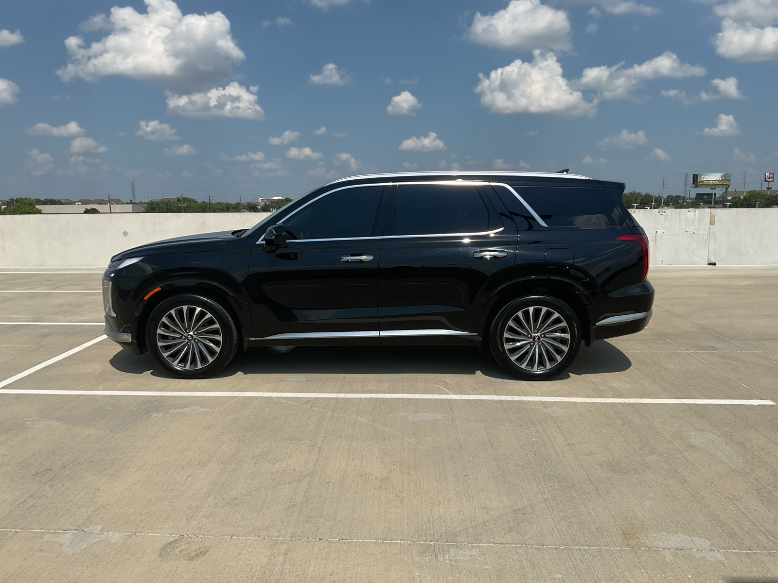 2024 Hyundai Palisade Calligraphy 10