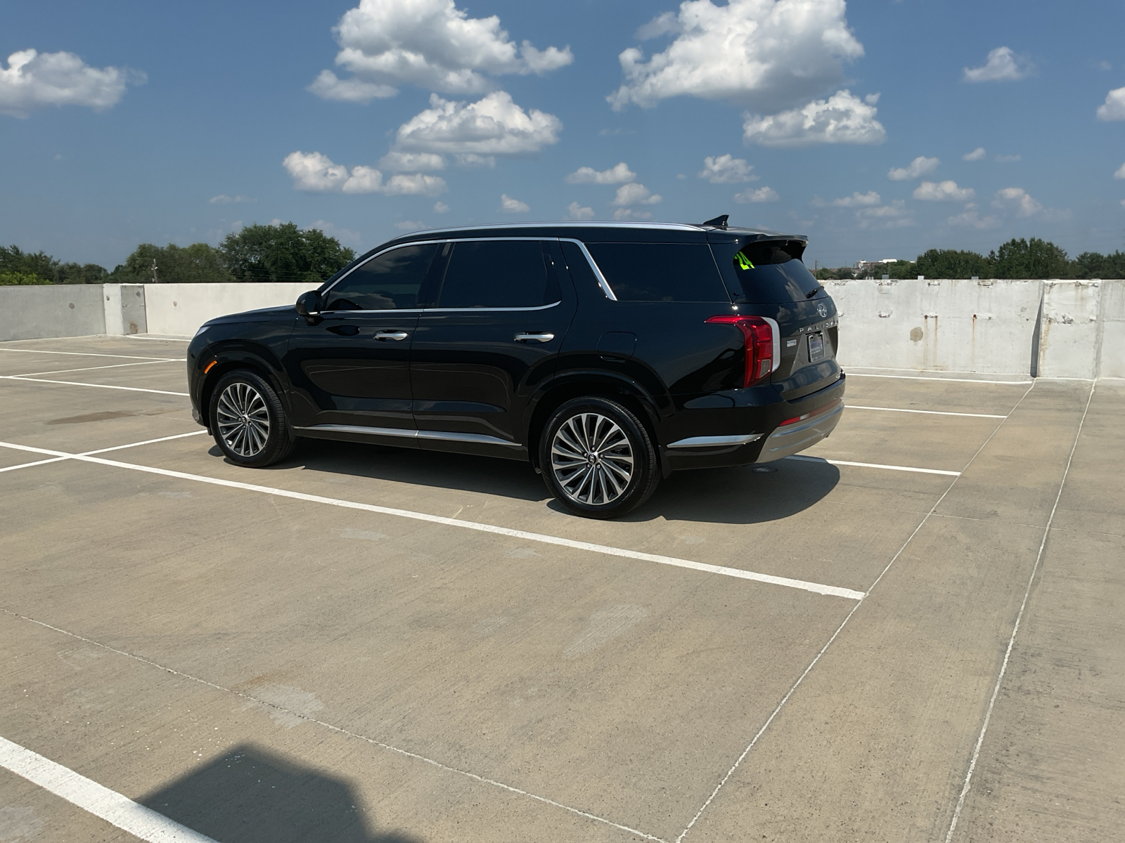 2024 Hyundai Palisade Calligraphy 11