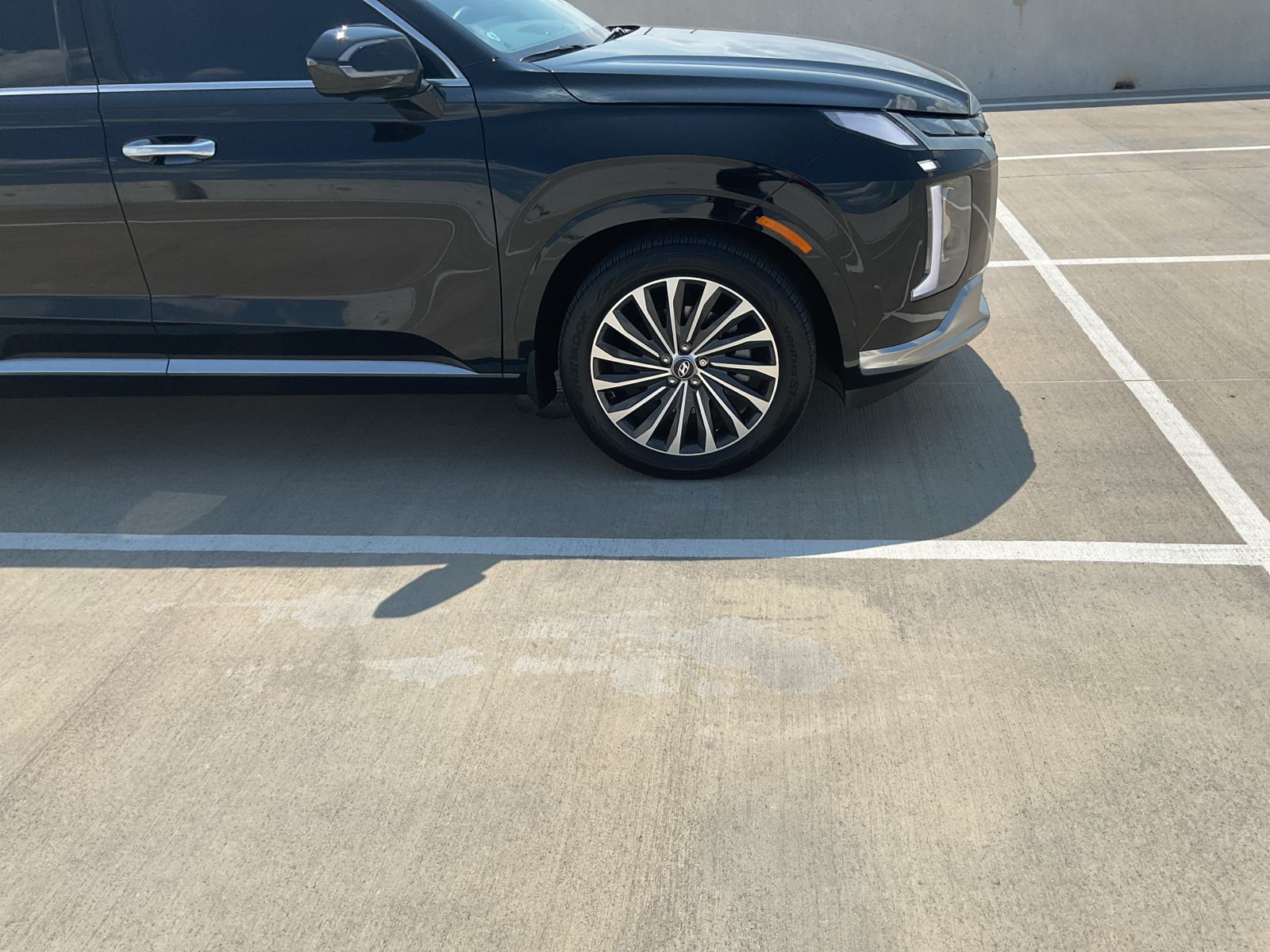 2024 Hyundai Palisade Calligraphy 18