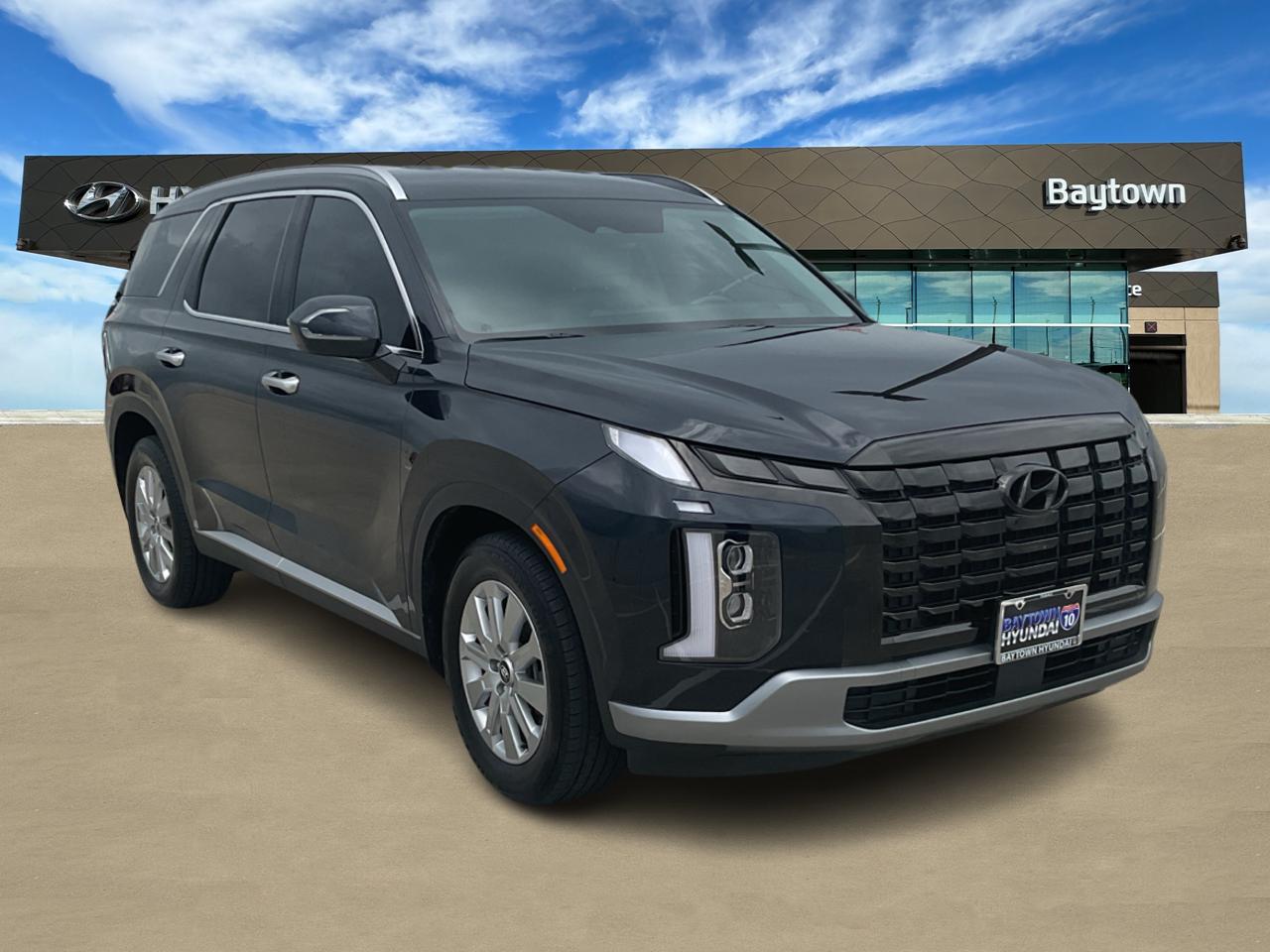 2024 Hyundai Palisade SEL 1