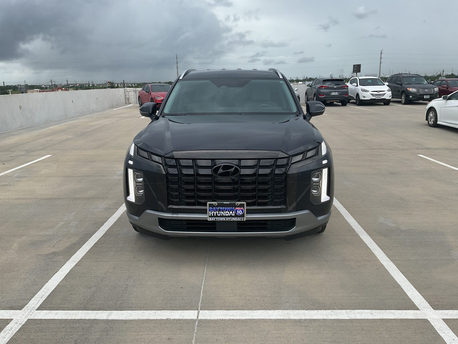 2024 Hyundai Palisade SEL 7