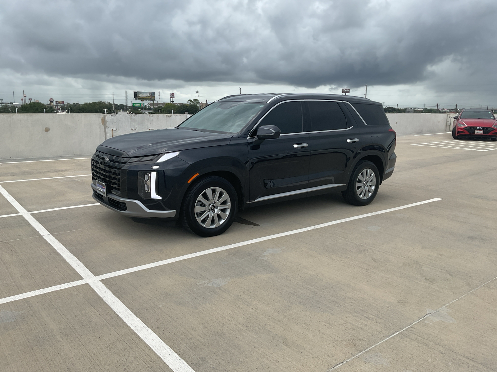 2024 Hyundai Palisade SEL 8