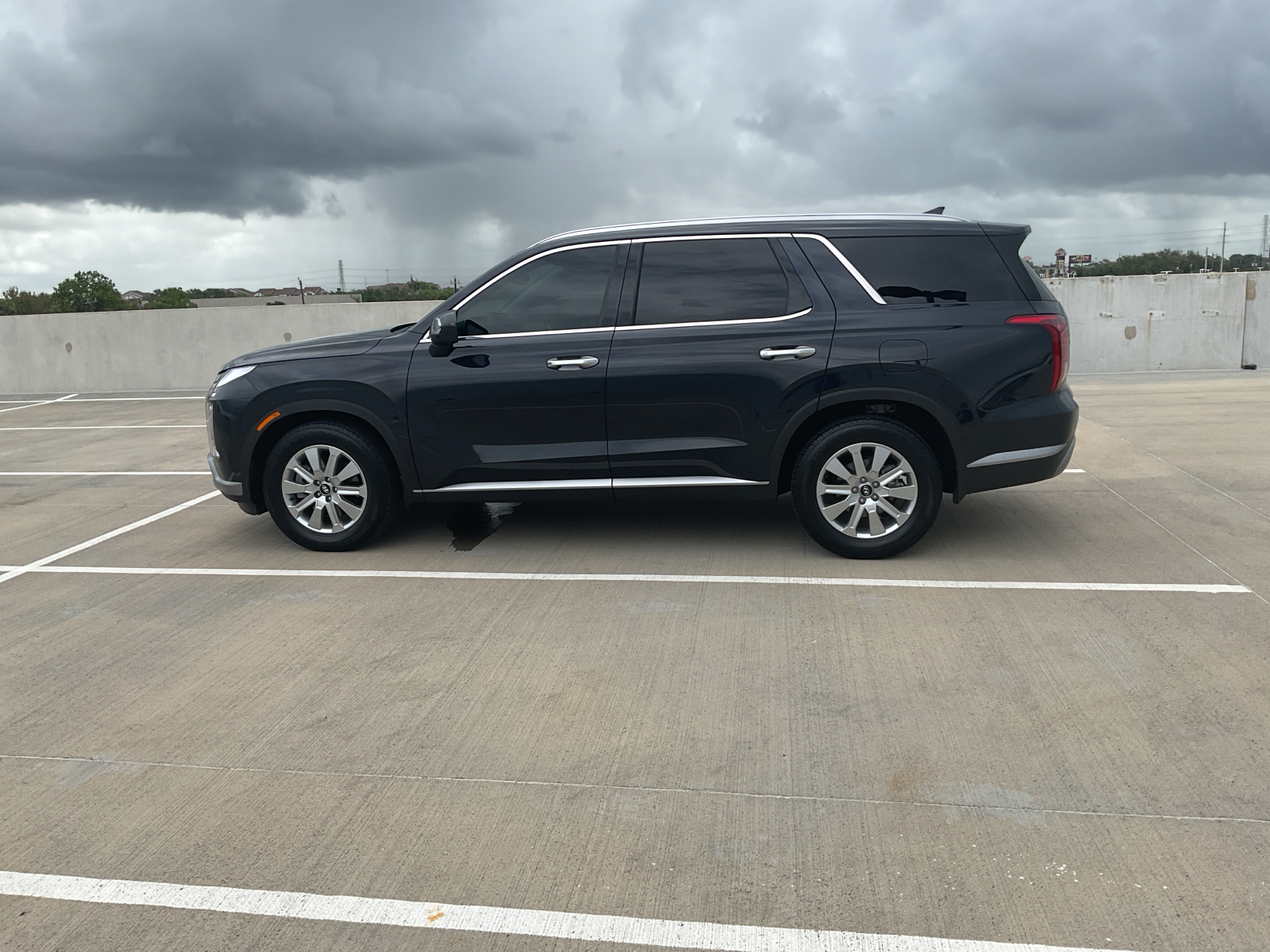 2024 Hyundai Palisade SEL 9