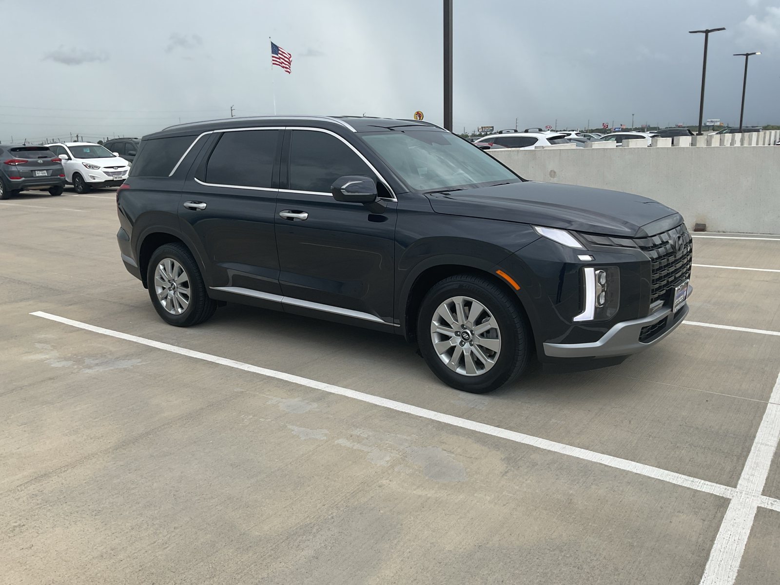 2024 Hyundai Palisade SEL 16