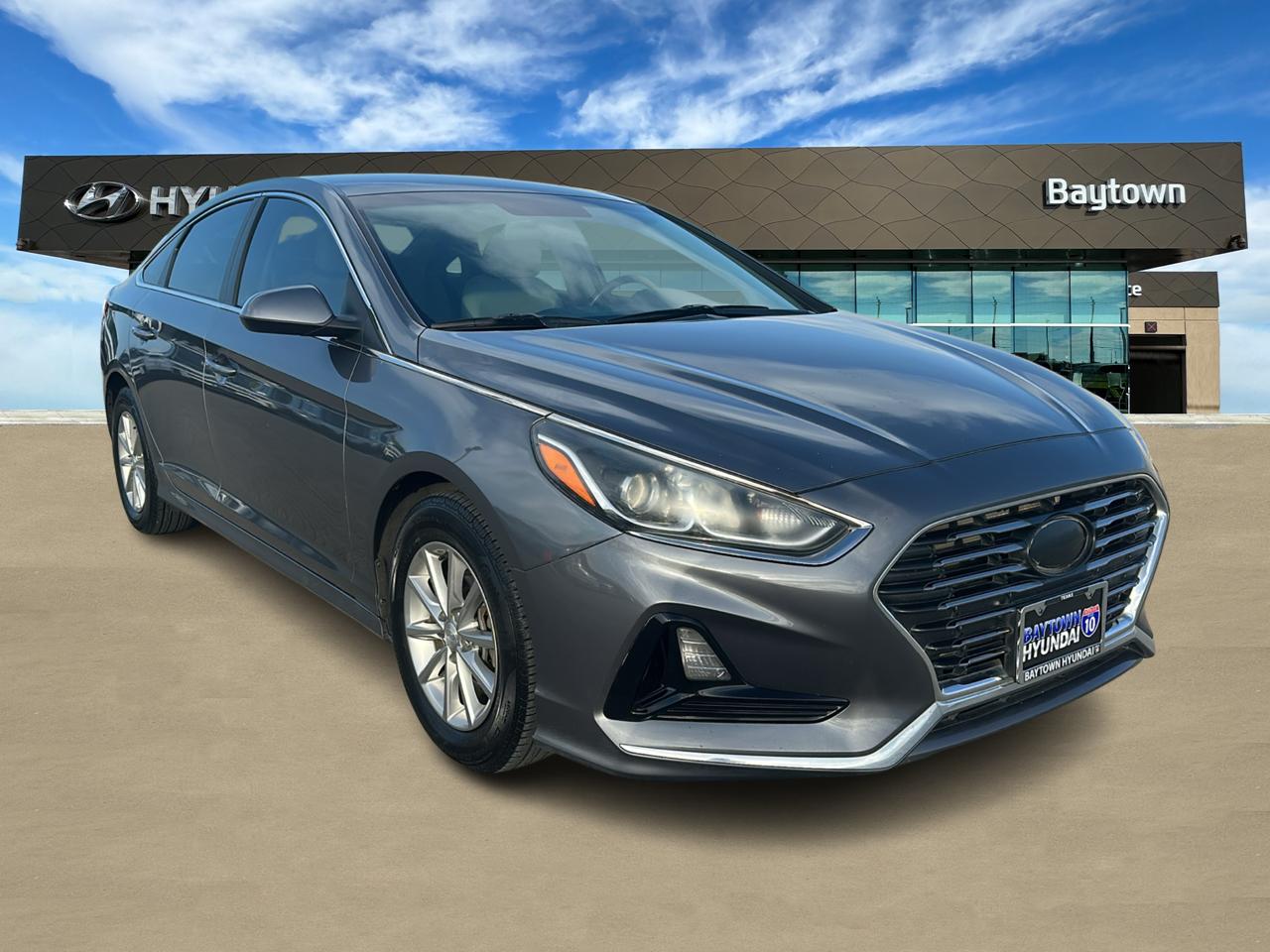 2018 Hyundai Sonata SE 1