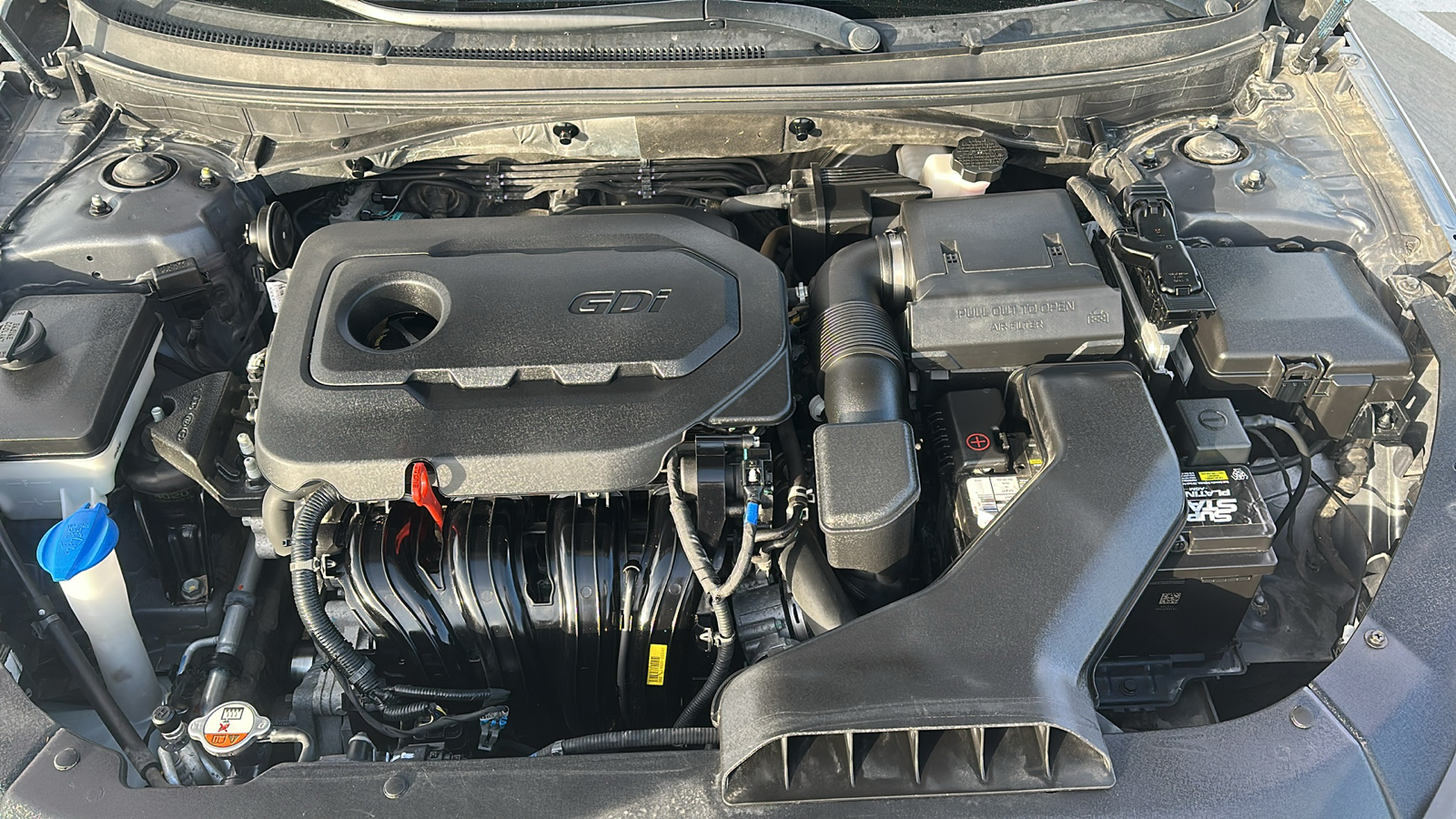 2018 Hyundai Sonata SE 3