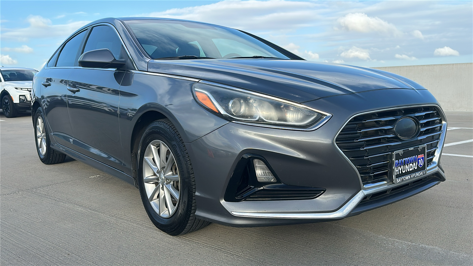 2018 Hyundai Sonata SE 12