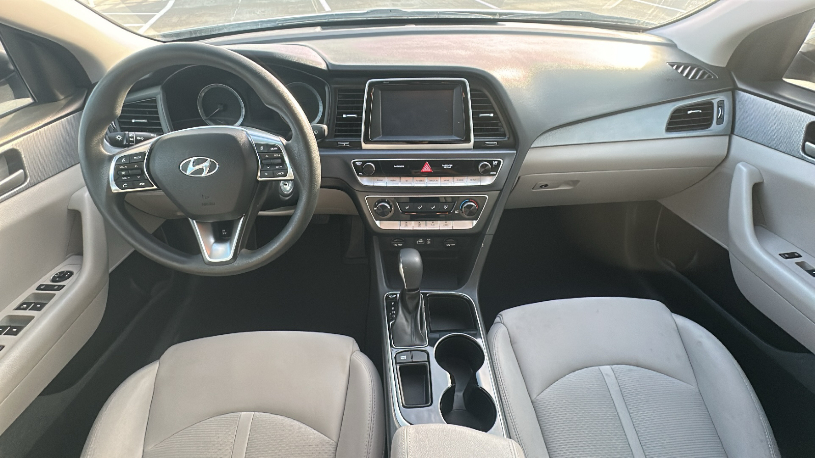 2018 Hyundai Sonata SE 20