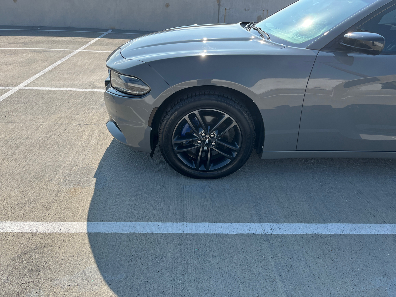 2019 Dodge Charger SXT 5