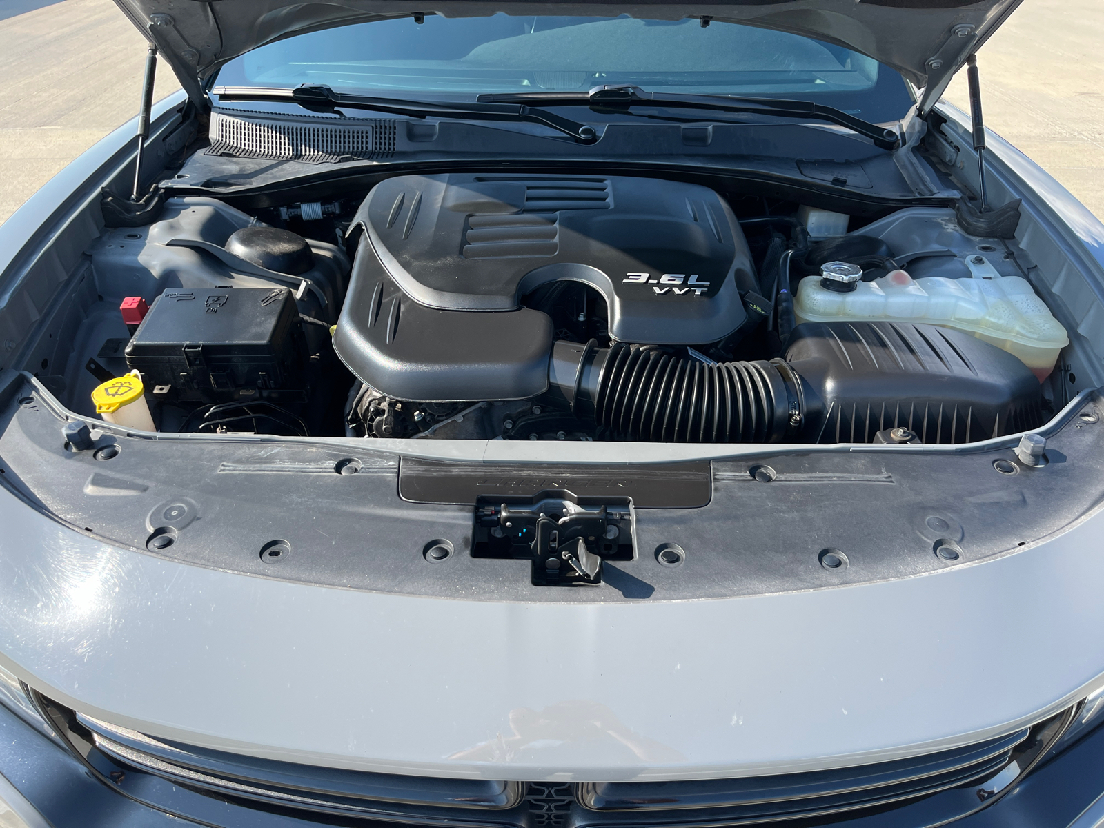 2019 Dodge Charger SXT 17