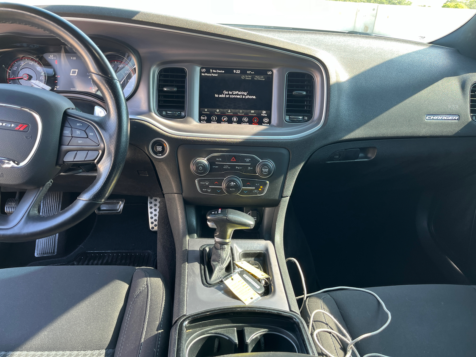 2019 Dodge Charger SXT 23