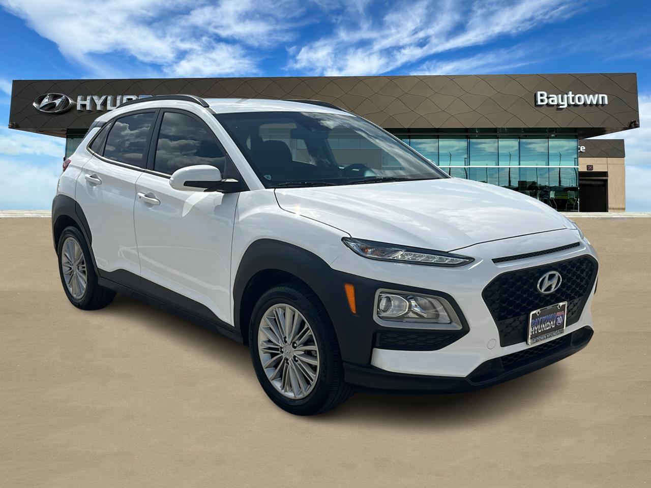 2021 Hyundai Kona SEL 1