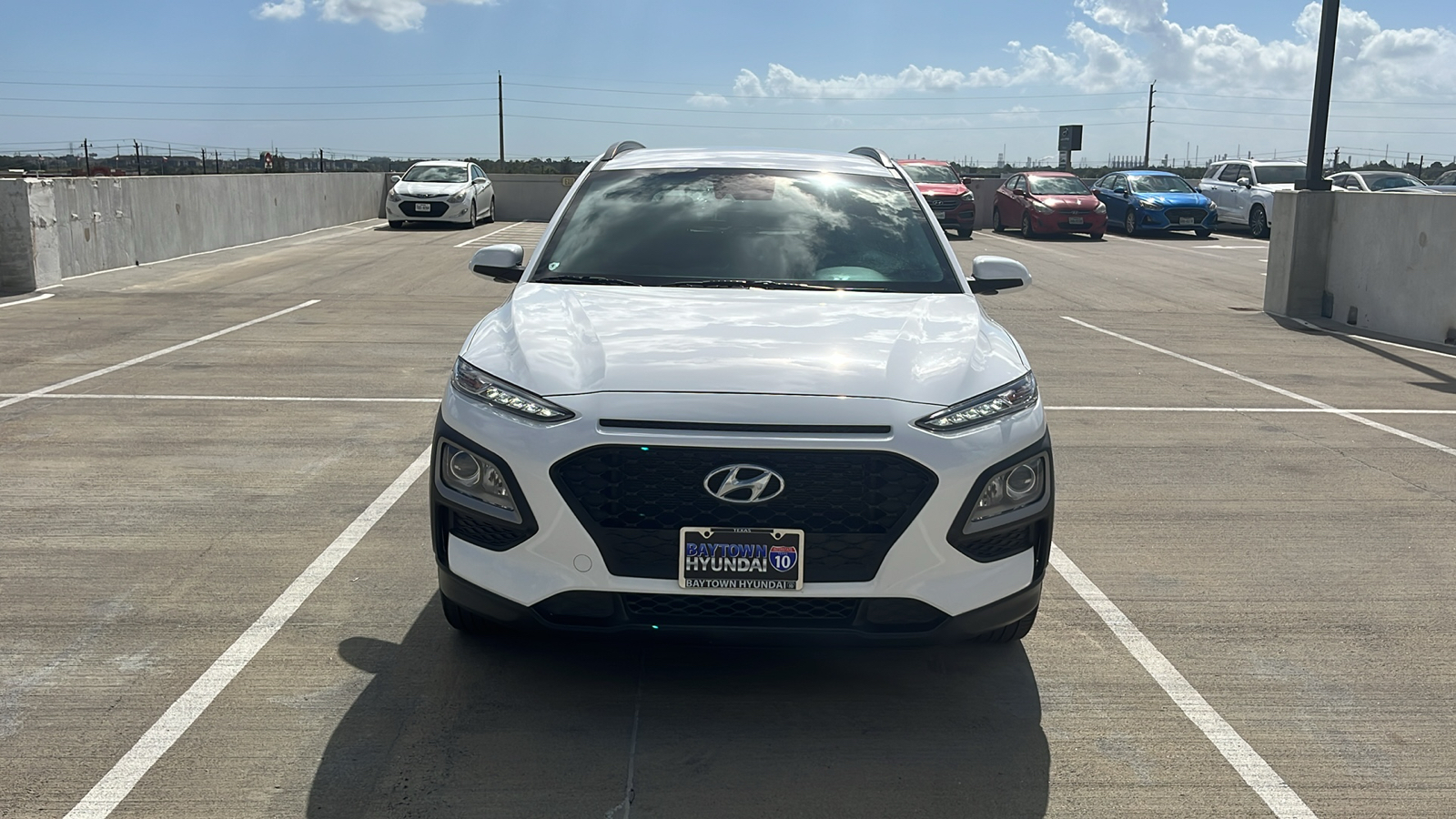 2021 Hyundai Kona SEL 7