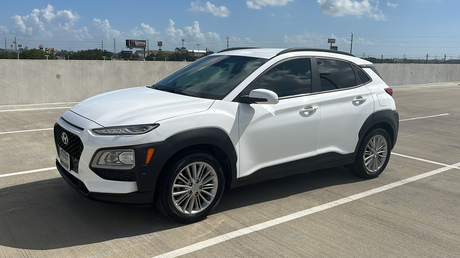 2021 Hyundai Kona SEL 8