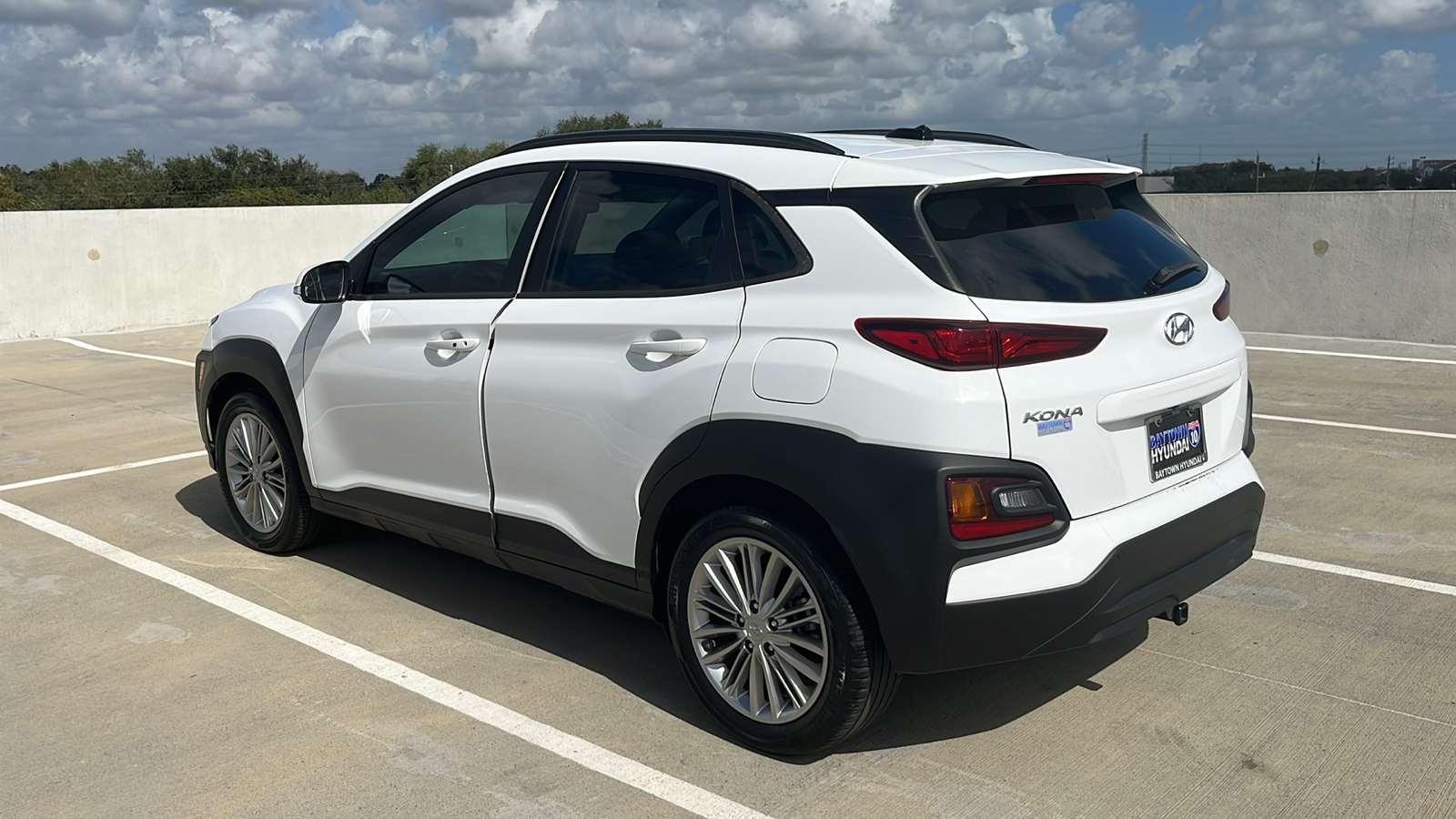 2021 Hyundai Kona SEL 10