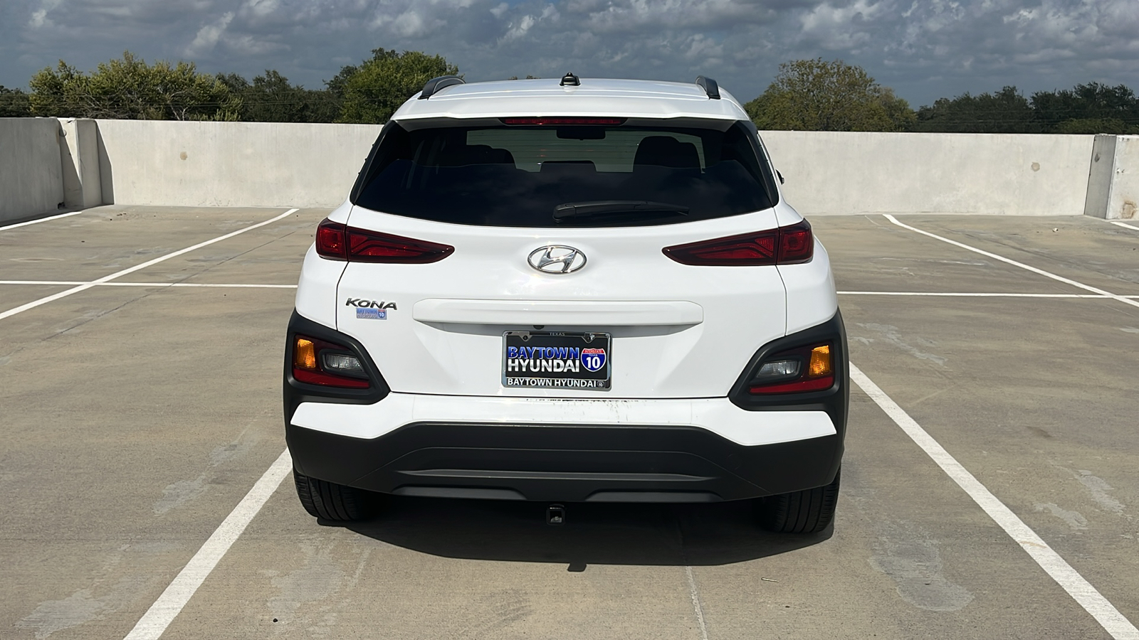 2021 Hyundai Kona SEL 11