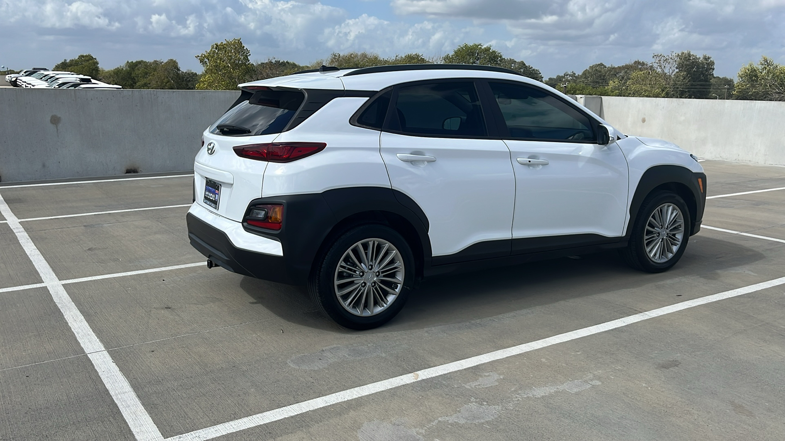 2021 Hyundai Kona SEL 12