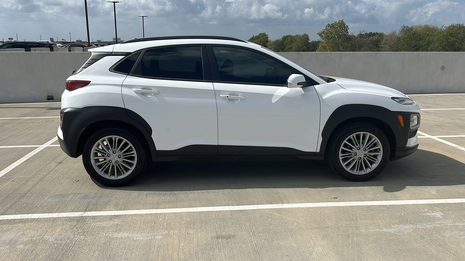 2021 Hyundai Kona SEL 13