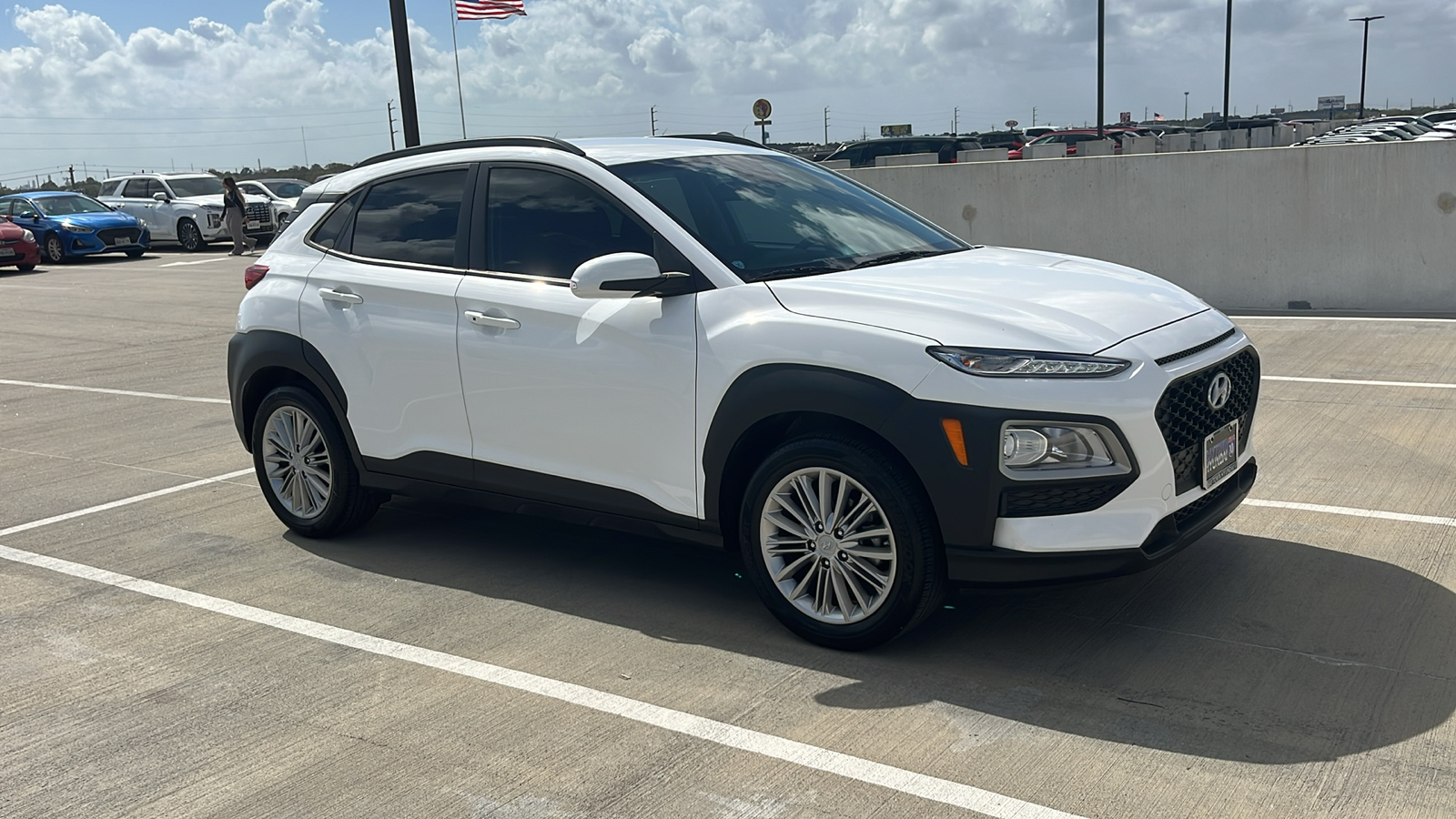 2021 Hyundai Kona SEL 14