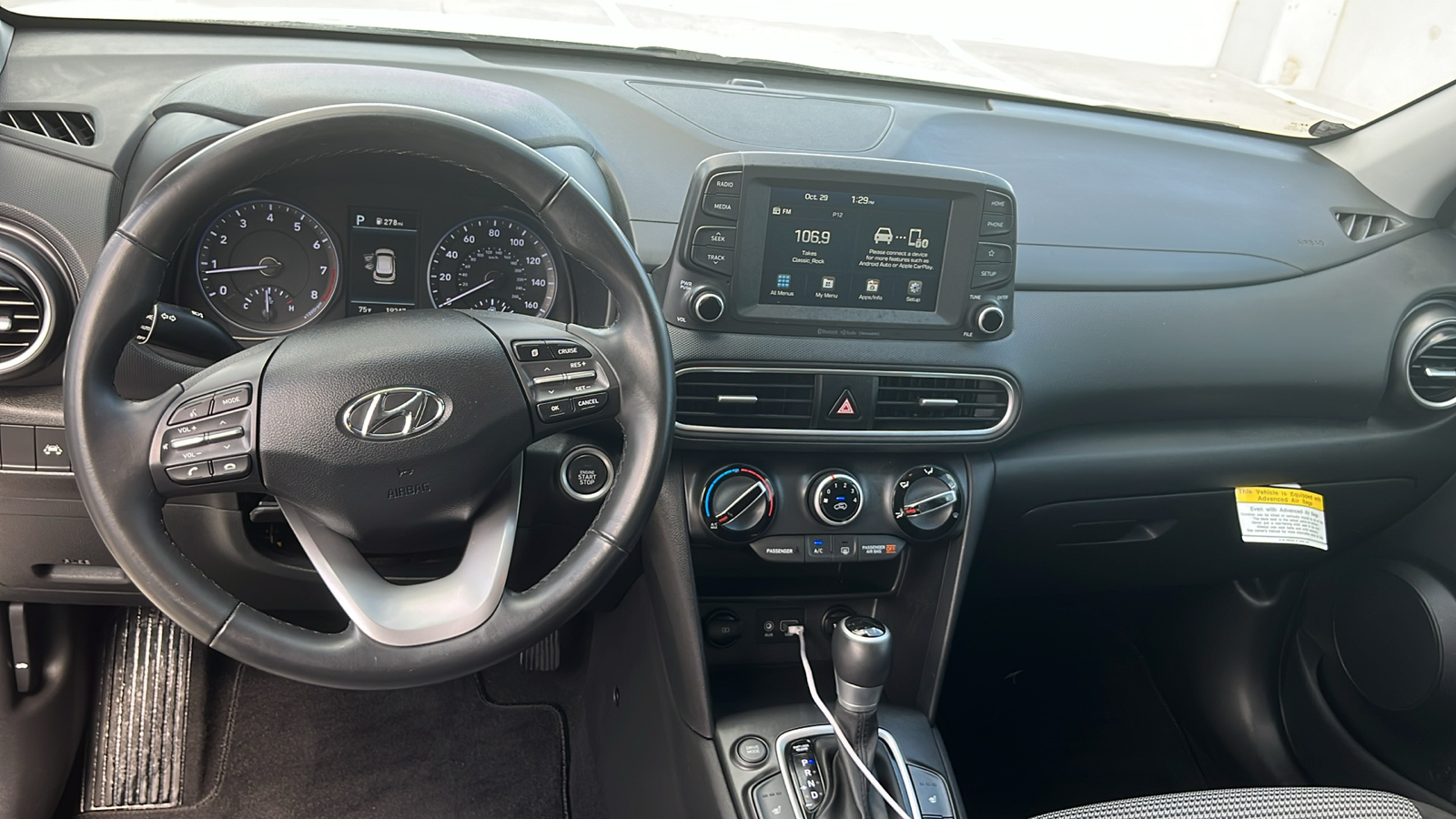 2021 Hyundai Kona SEL 22