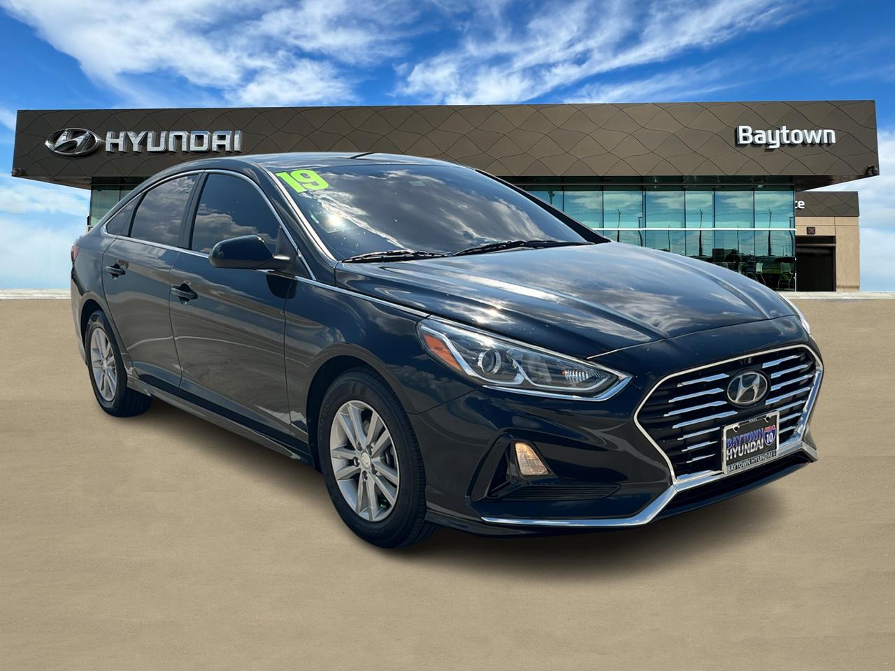 2019 Hyundai Sonata SE 1