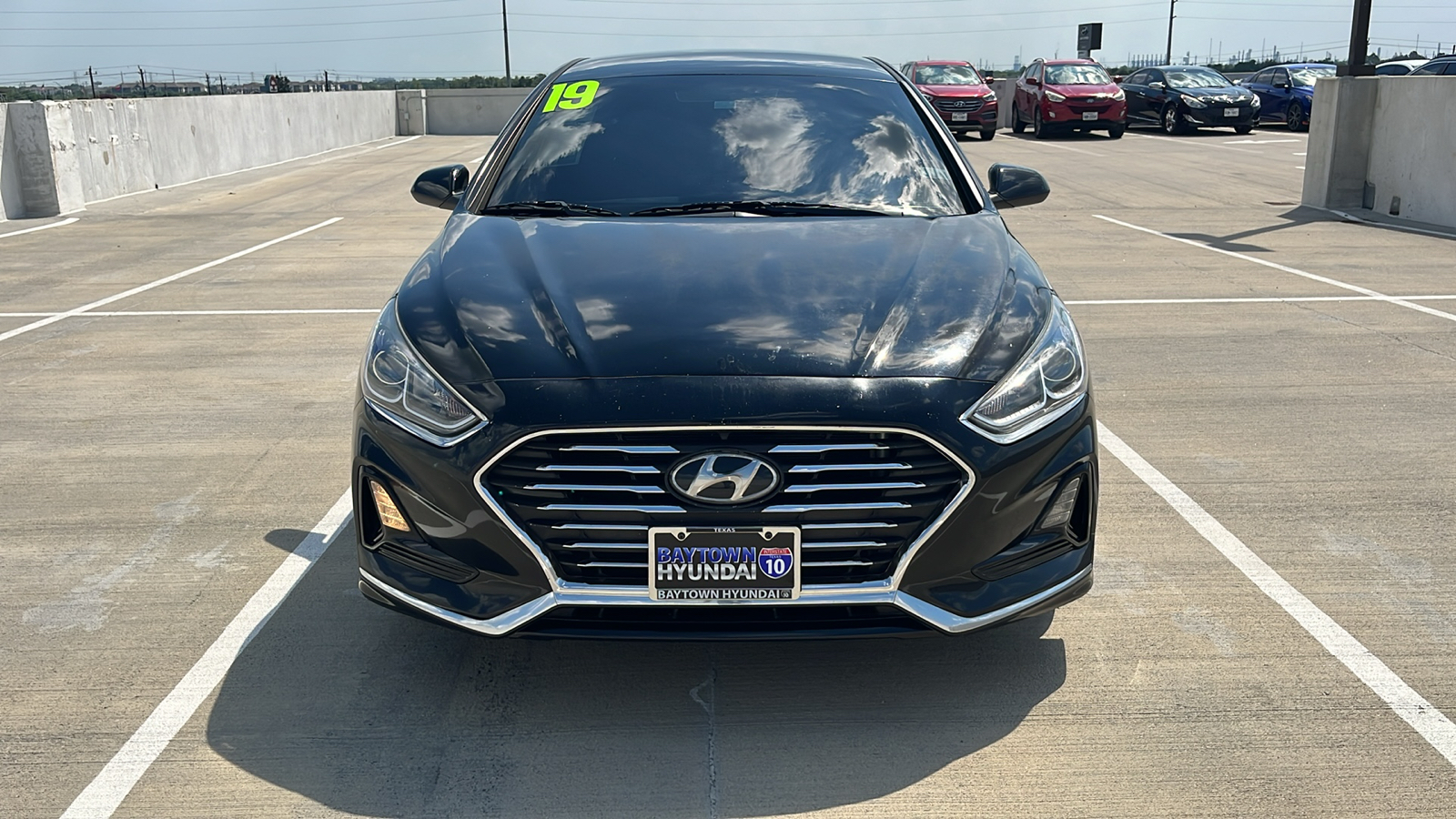 2019 Hyundai Sonata SE 6