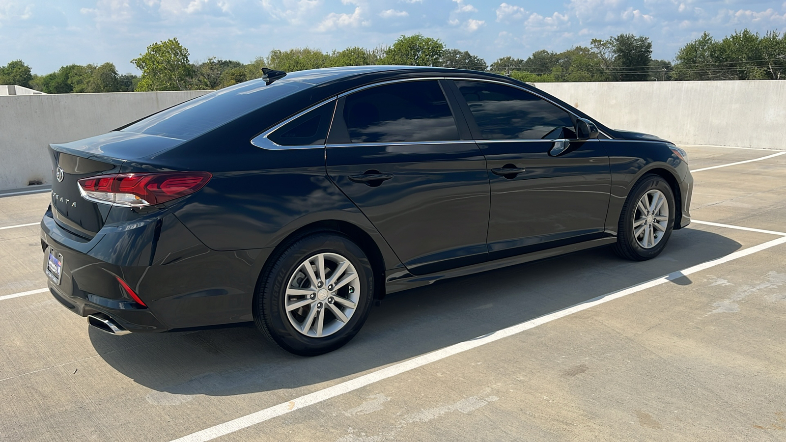 2019 Hyundai Sonata SE 11